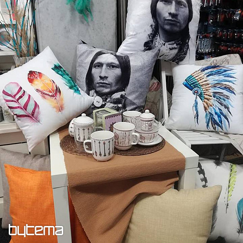 Tessuto decorativo DREAMCATCHER lino