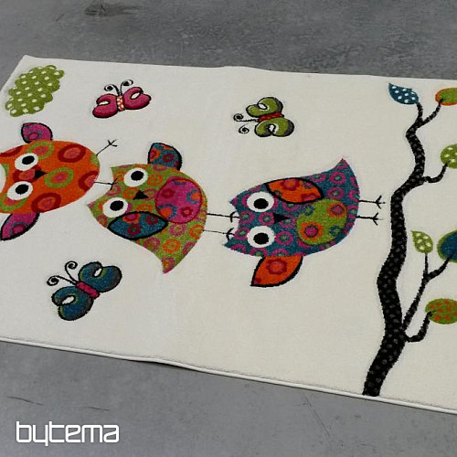 Tappeto per bambini GUFO e GUFO! Ultimi pezzi!
