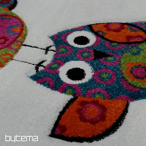 Tappeto per bambini GUFO e GUFO! Ultimi pezzi!