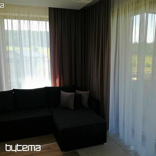 Tenda di lusso GERSTER 84 bianca