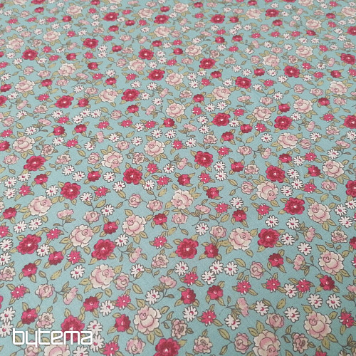 Tessuto decorativo SARINA turchese
