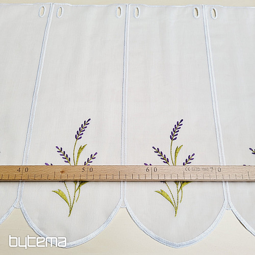 Tenda corta LAVANDA