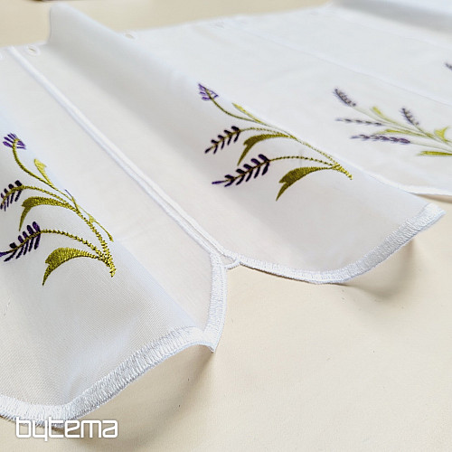 Tenda corta LAVANDA