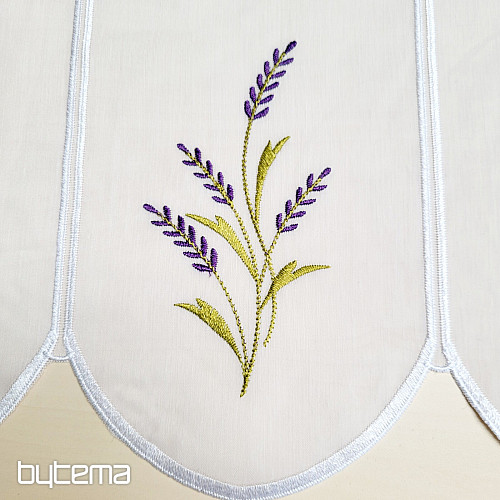 Tenda corta LAVANDA