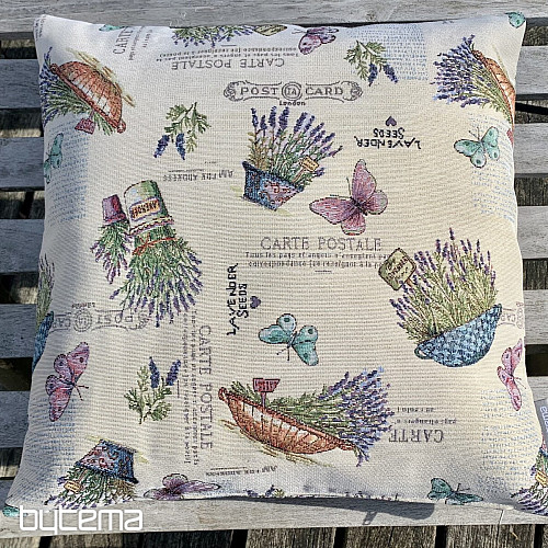 Fodera per cuscino con arazzo GARDEN 2