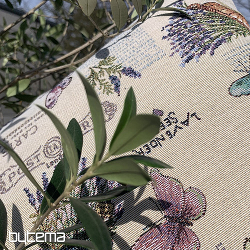 Fodera per cuscino con arazzo GARDEN 2