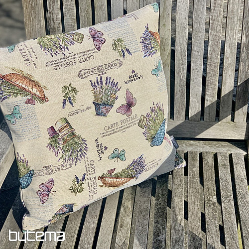 Fodera per cuscino con arazzo GARDEN 2
