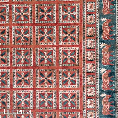 Tappeti di lana di lusso KASHQAI copia originale