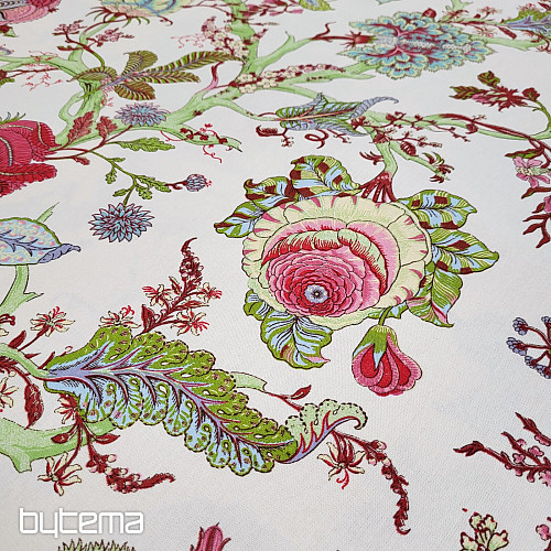 Tessuto decorativo color CEYLON