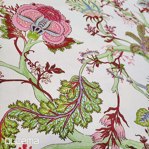 Tessuto decorativo color CEYLON