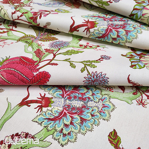 Tessuto decorativo color CEYLON