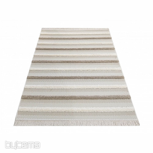 Tappeto in corde DELI 03 beige chiaro