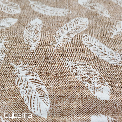Tessuto decorativo ARTE PIUMA