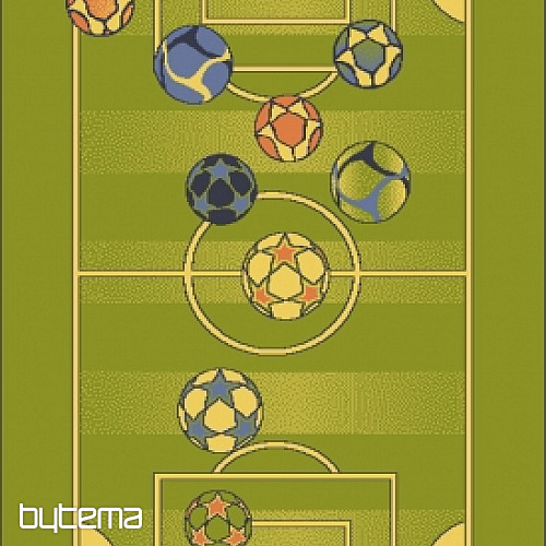 Tappeto per bambini STADION