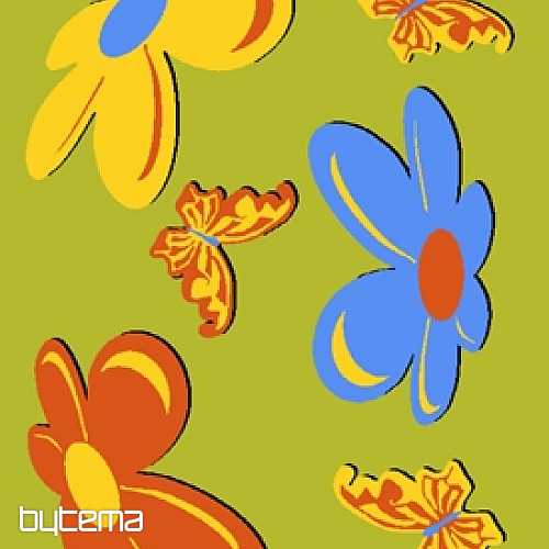 Tappeto per bambini FIORI! L'ultimo pezzo!