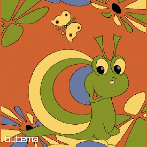 Tappeto per bambini ŠNEK