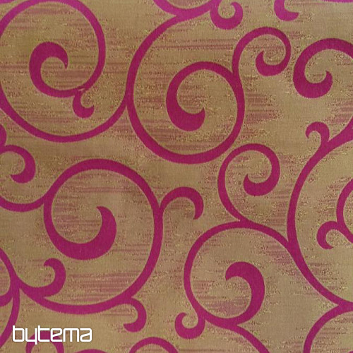 Tessuto decorativo design RETRO