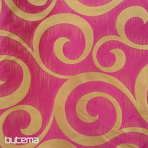 Tessuto decorativo design RETRO