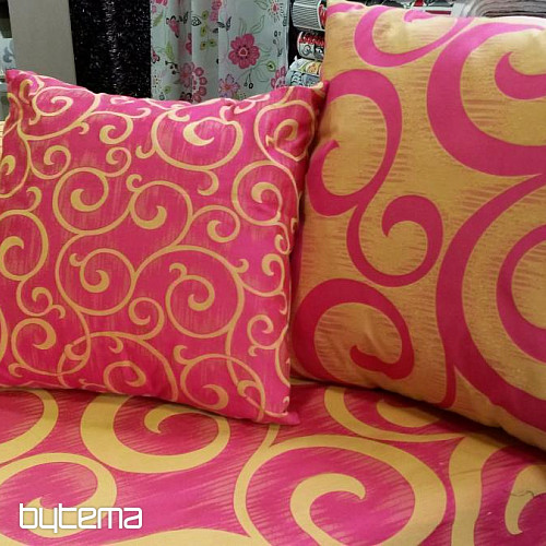 Tessuto decorativo design RETRO