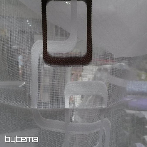 Tenda dal design moderno