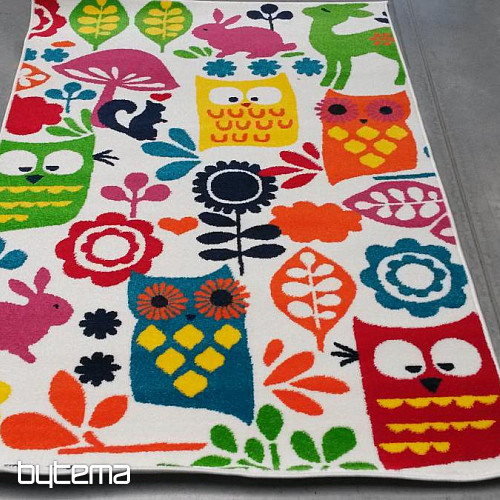 Tappeto per bambini CITY SOVY multi
