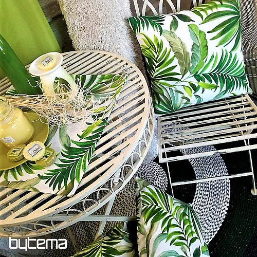 Tessuto decorativo FENIX verde