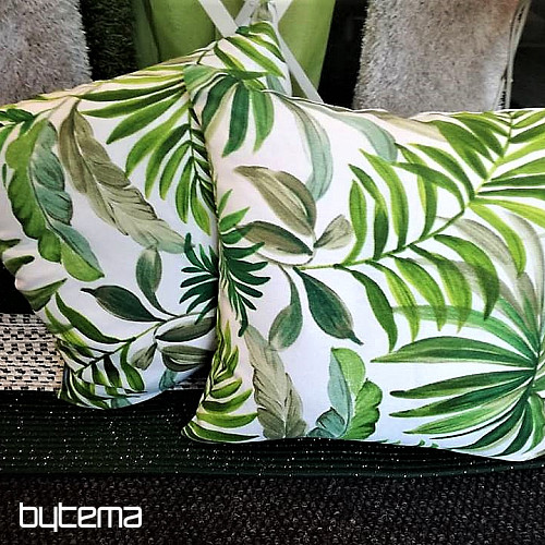 Tessuto decorativo FENIX verde