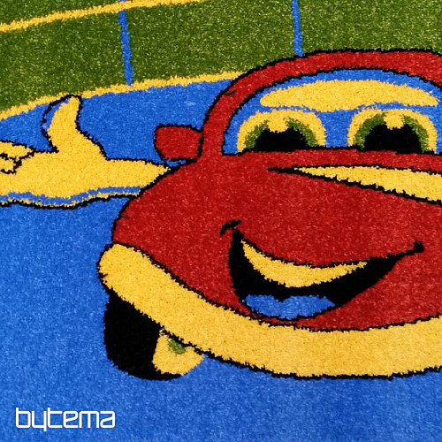 Tappeto per bambini AUTODRÁHA