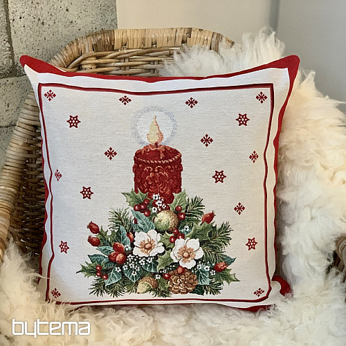 Copertura per arazzo natalizio CANDELA DI NATALE