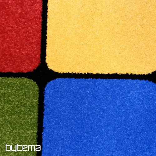 Tappeto per bambini LEGO BRICKS