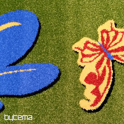 Tappeto per bambini FIORI! L'ultimo pezzo!