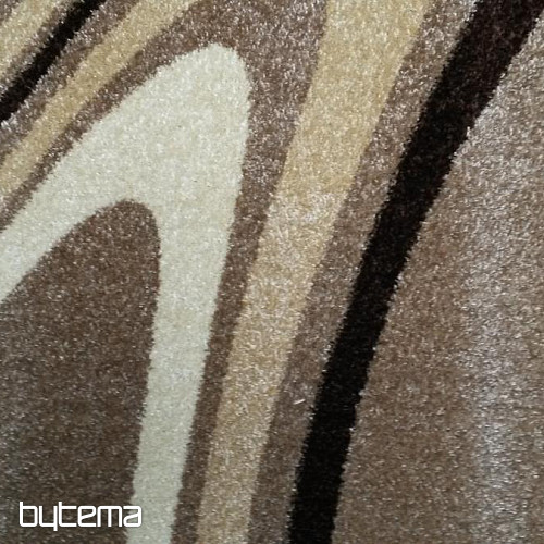 Tappeto in pezzi CAFFÈ beige