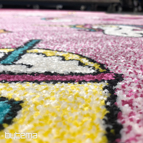 Tappeto per bambini PLAY FLAMINGO