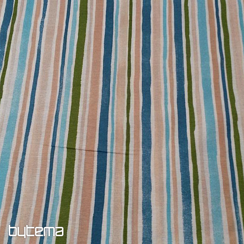 Tessuto decorativo EUGEN turchese