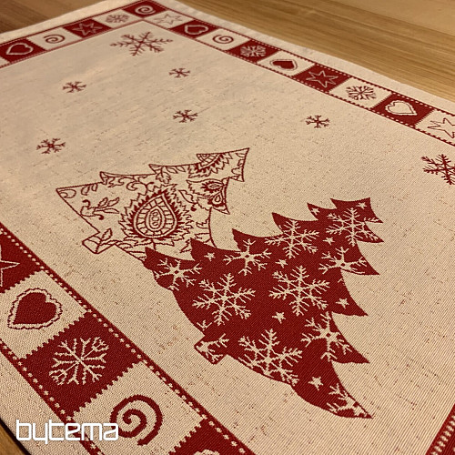 Regolazione della tabella ALBERO di Natale