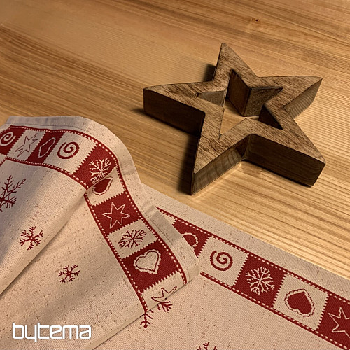 Regolazione della tabella ALBERO di Natale