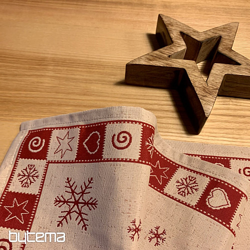Regolazione della tabella ALBERO di Natale