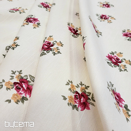 Tessuto decorativo CARMEN 29 combinazioni