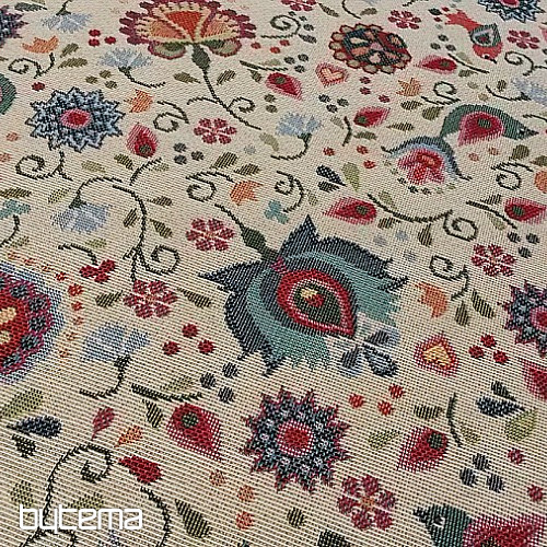 Apparecchiatura da tavola FIORI JURKOVIČ