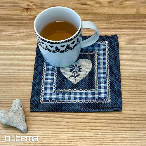 Tovagliette COUNTRY ROOM blu