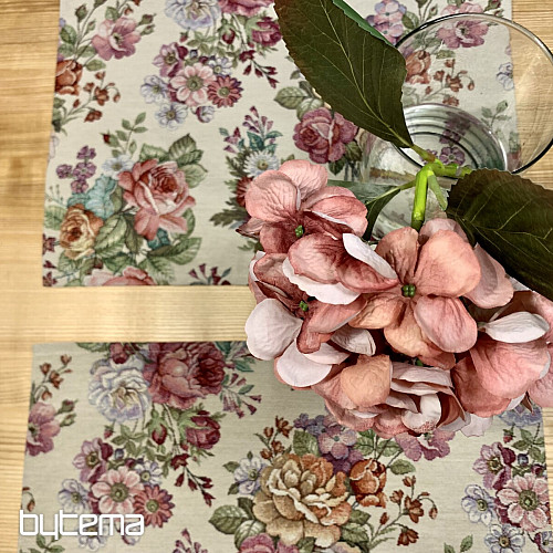 Coperto BOUQUET