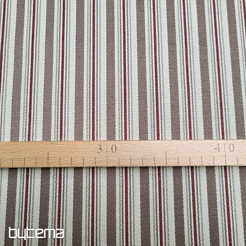 Tessuto TOSCANA VALERY 17 multiriga