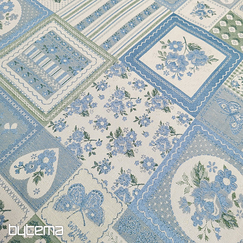 Tessuto TOSCANA VALERIA 16 PATCH