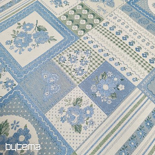 Tessuto TOSCANA VALERIA 16 PATCH
