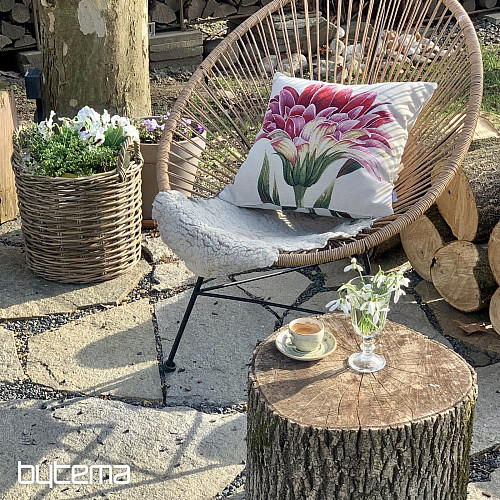 Fodera per cuscino arazzo FLOWERS 3
