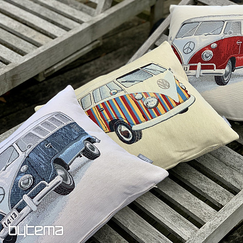 Fodera per cuscino con arazzo VW TRANSPORTER B