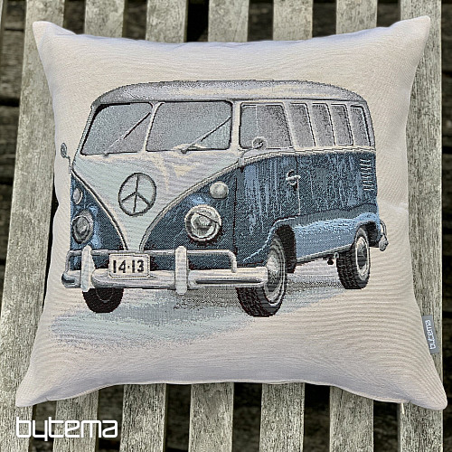 Fodera per cuscino con arazzo VW TRANSPORTER B