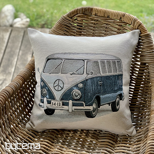 Fodera per cuscino con arazzo VW TRANSPORTER B