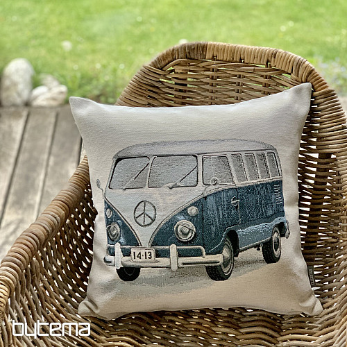 Fodera per cuscino con arazzo VW TRANSPORTER B