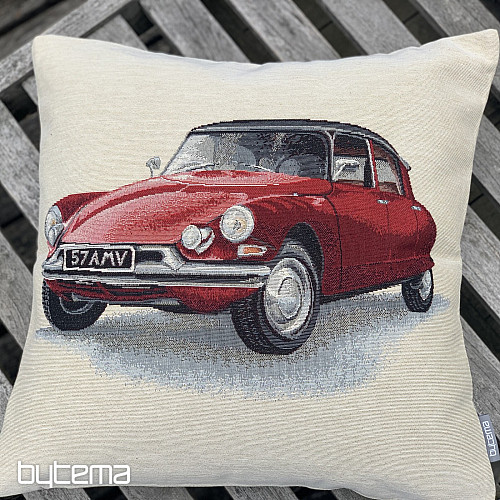 Fodera per cuscino con arazzo Citroën FANTOMAS